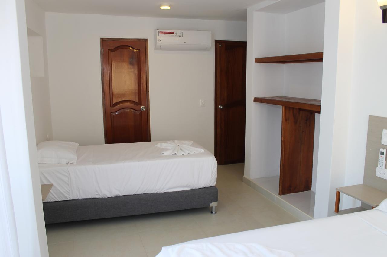 Akel House Hotel Kartagena Zewnętrze zdjęcie