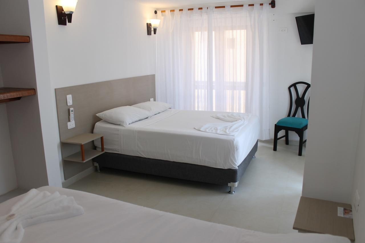 Akel House Hotel Kartagena Zewnętrze zdjęcie