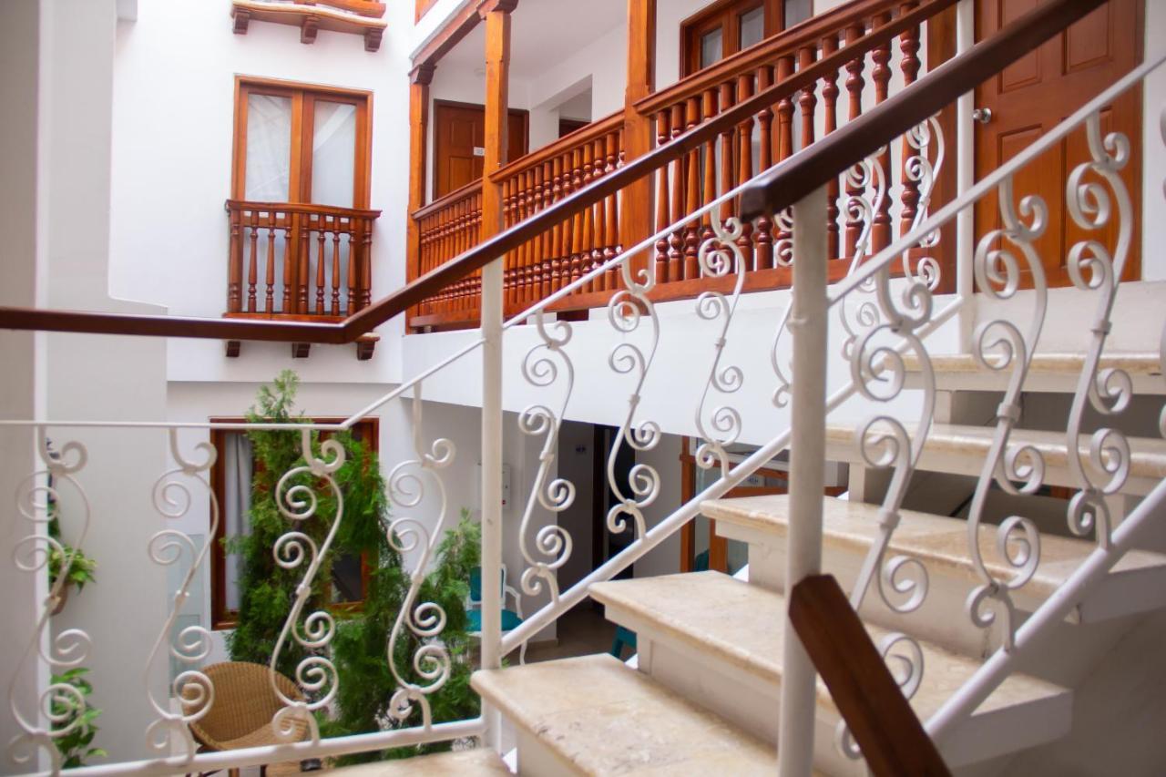 Akel House Hotel Kartagena Zewnętrze zdjęcie
