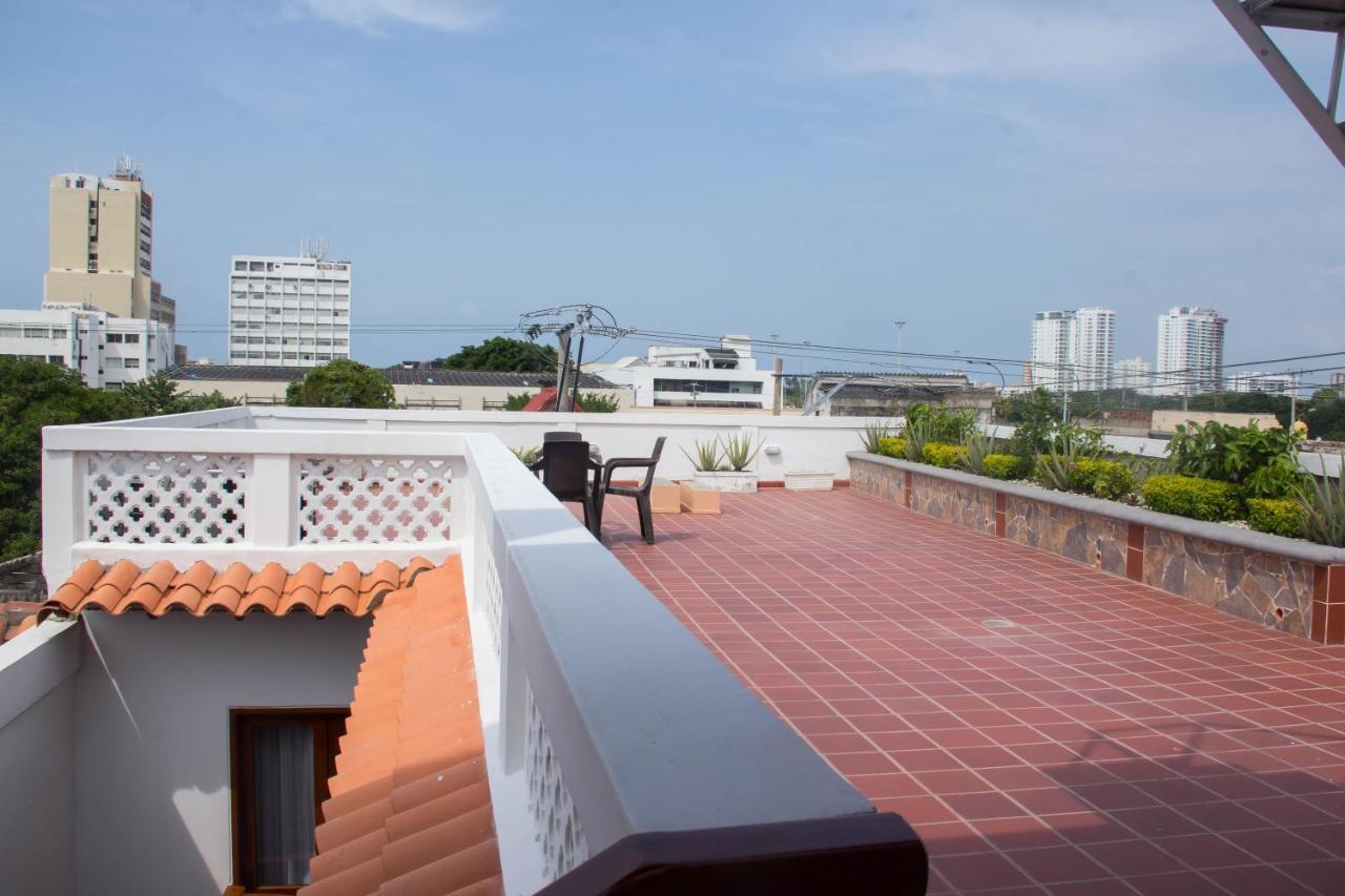 Akel House Hotel Kartagena Zewnętrze zdjęcie