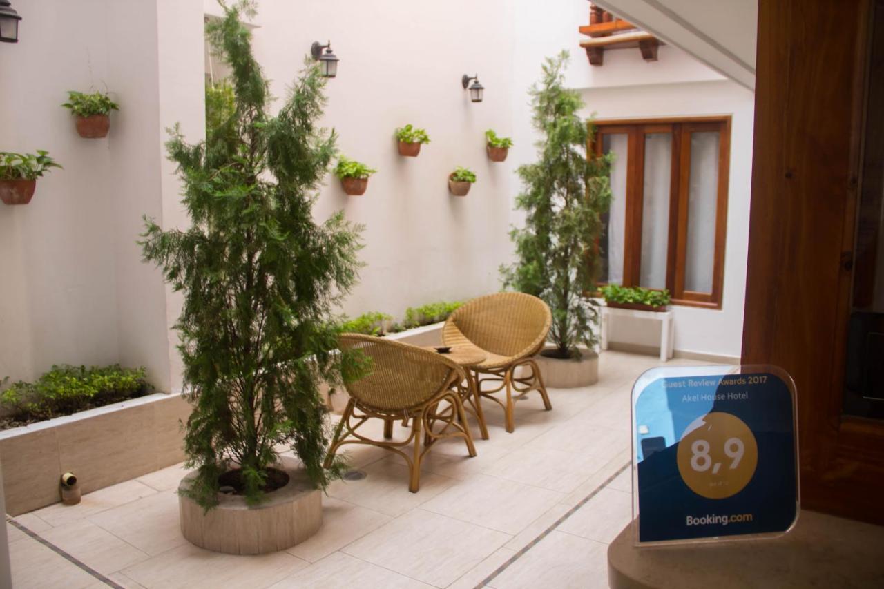 Akel House Hotel Kartagena Zewnętrze zdjęcie