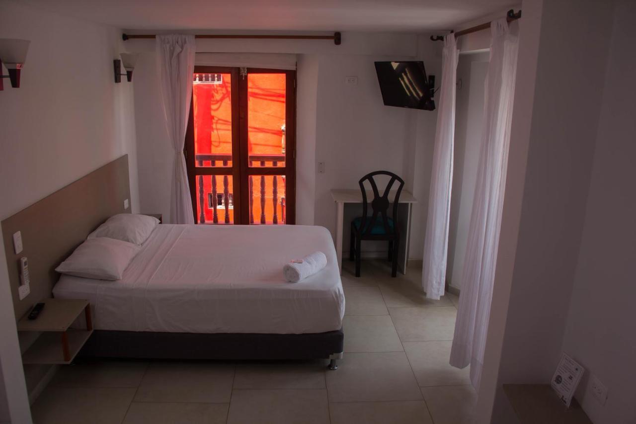 Akel House Hotel Kartagena Zewnętrze zdjęcie