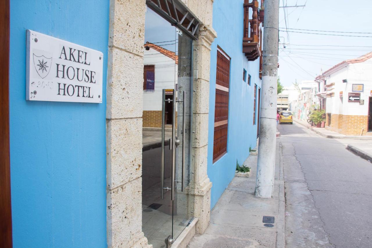 Akel House Hotel Kartagena Zewnętrze zdjęcie
